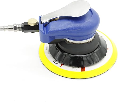Miniatura 2 de Lijadoras de aire de órbita aleatoria de 6 pulgadas