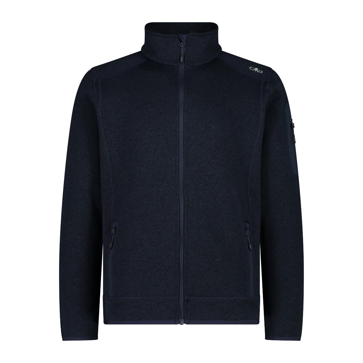 CMP MENS JACKET, B.BLUE - ANTRACITE, 3XL