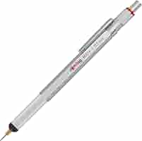 ロットリング　rotring 800+　廃盤超美品　 シルバー0.7 Amazon.co.jp: ロットリング シャープペン メカニカルペンシル