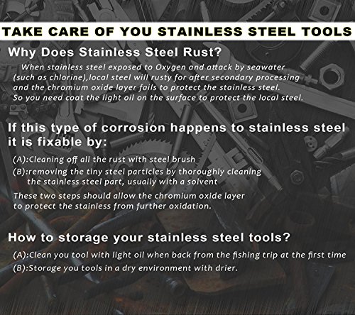 Booms Fishing H1027 Fishing Pliers Fish Gripper Combo, Multifunctional Fishing Scissors Hook Remover Split Ring, Fishing Tools Set #TOP7