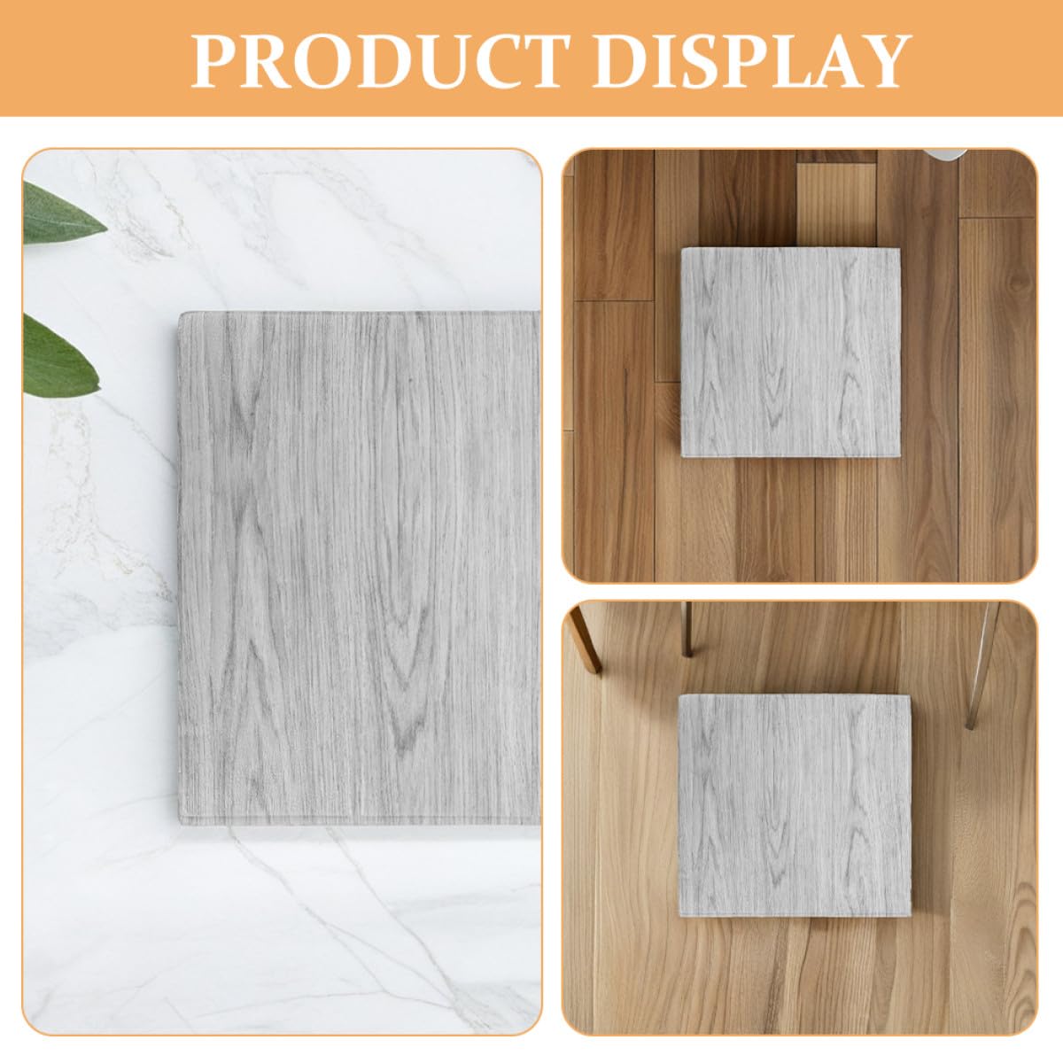 Pannelli Murali Autoadesivi 3d Bianco in Xpe Schiuma 40 Pezzi Design Realistico e Applicazione Versatile per Ufficio e Casa