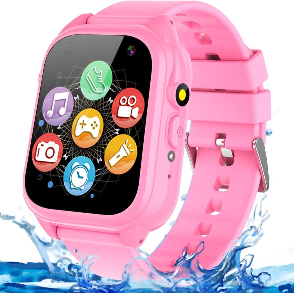 OVV Smart Watch for Kids Boys Girls Age 3-12 with Kuwait Ubuy