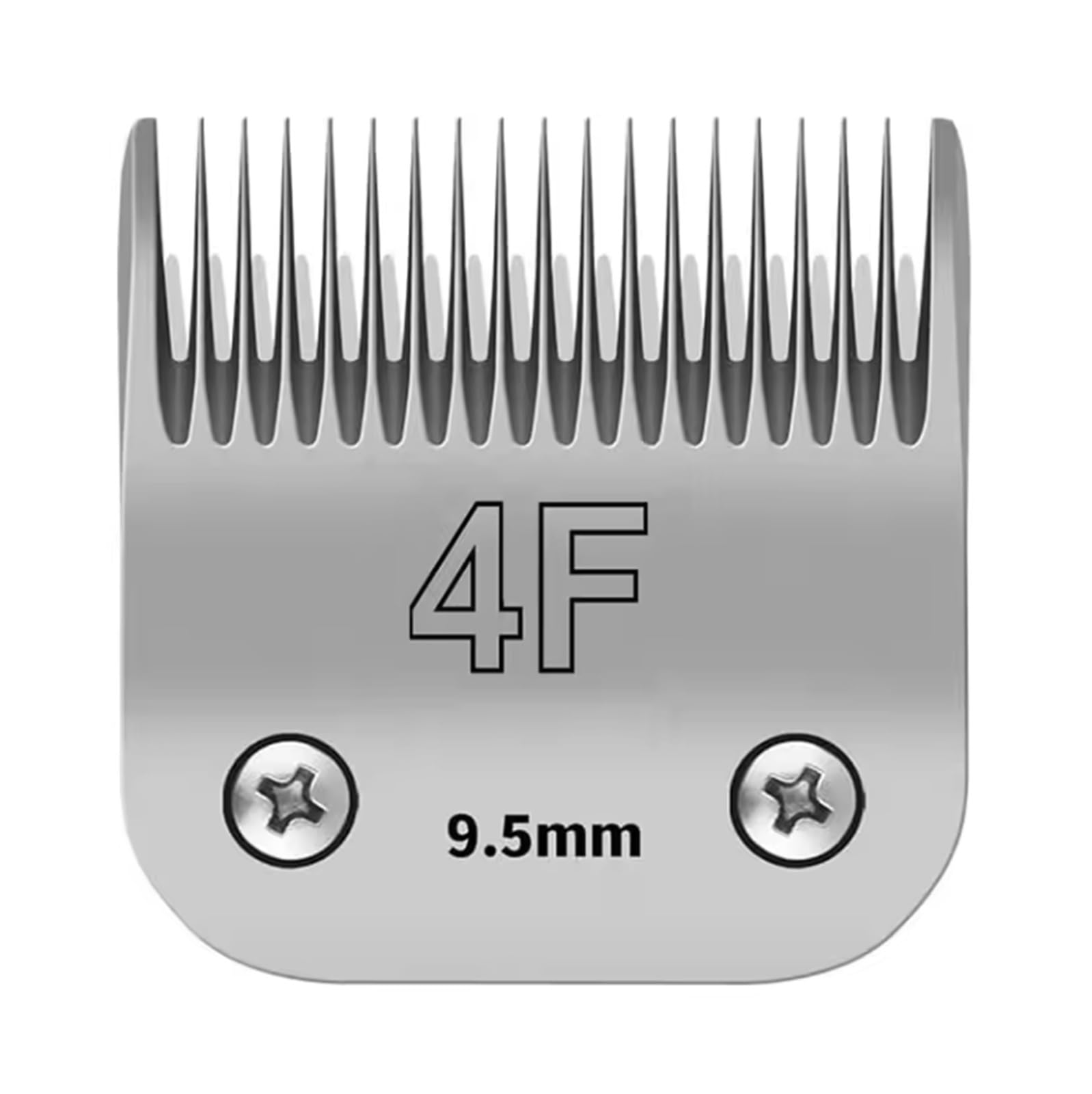 Compatible con Andis, Compatible con Oster, Compatible con Wahl, Cuchilla | 3F,4F,5F,7FC,9#,10#,30#,40#, 50# Cuchilla Cortapelos for Perros A5(Size 5F)