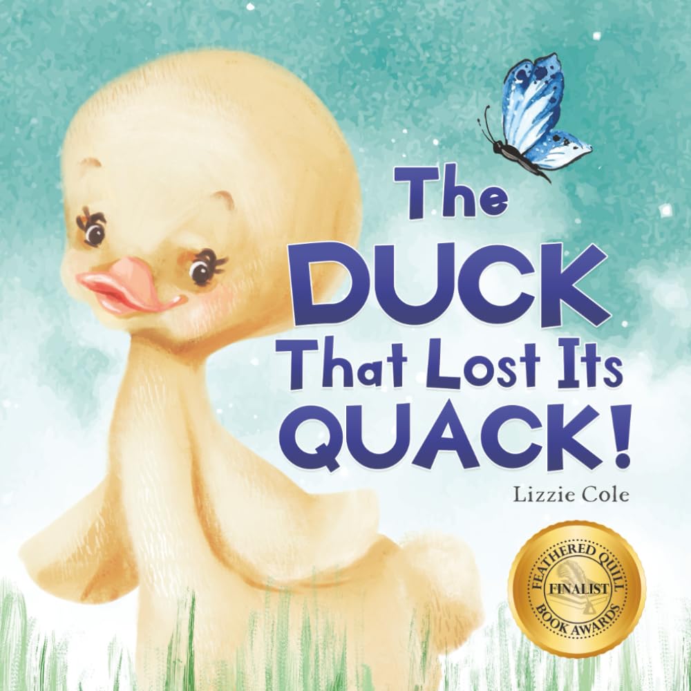 The Duck That Lost Its Quack!