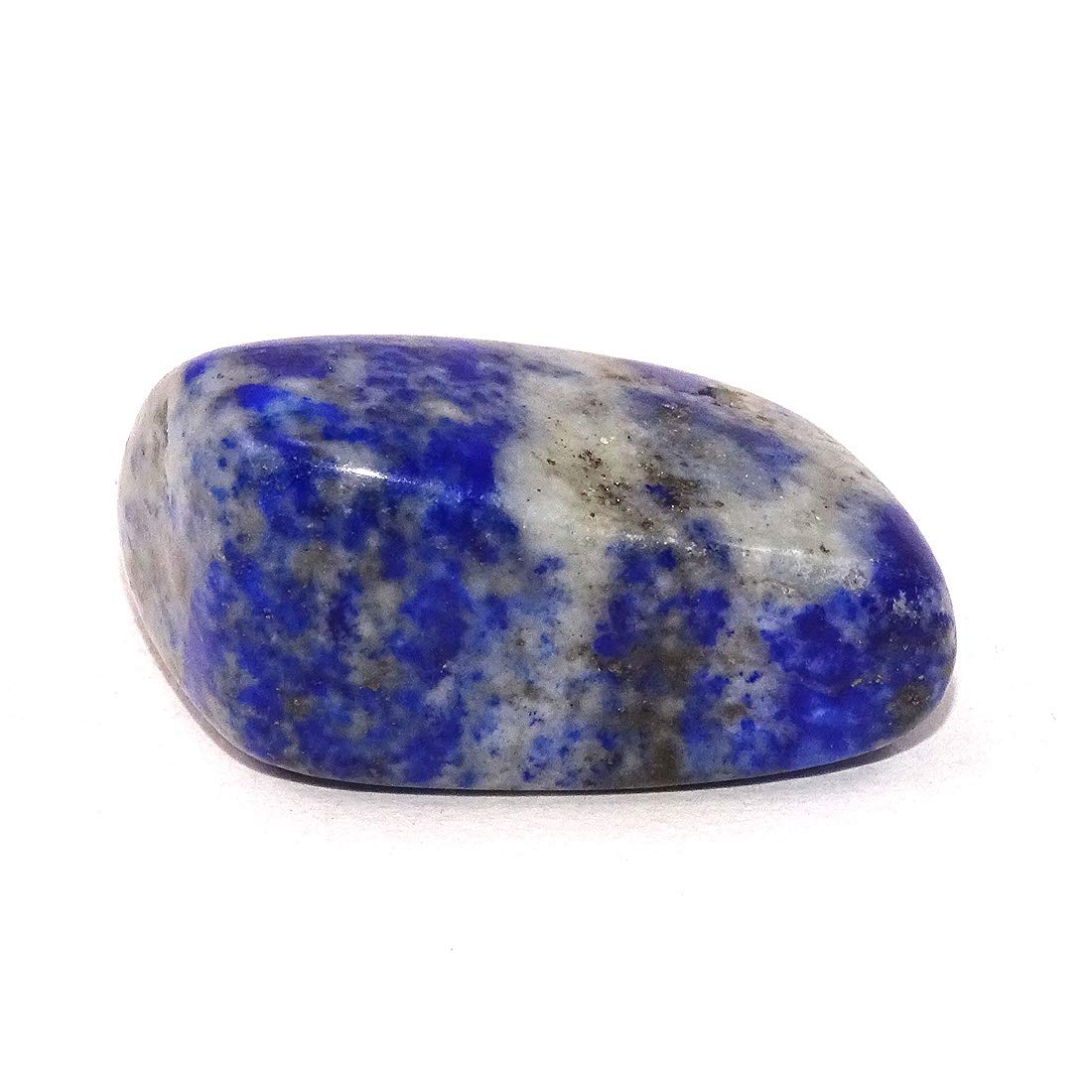 Sahiba Gems Natural Lapis Lazuli Tumbled Pebble Gemstone Stones for Healing Reiki & Vastu Correction (1 Pcs Pack) 19 GMS (B07LGYTJ3C) Amazon Price History, Amazon Price Tracker