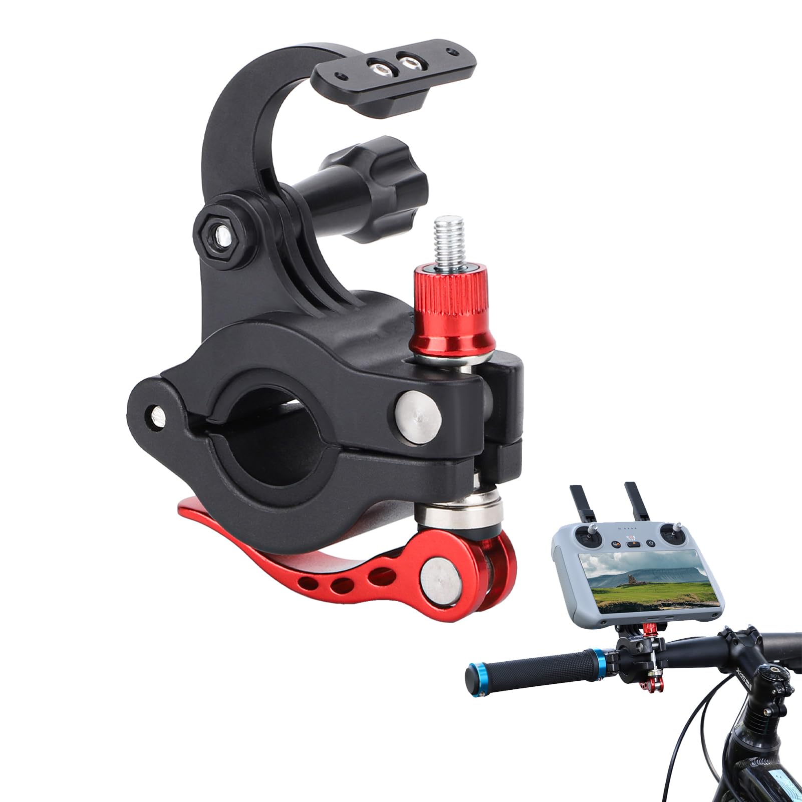 Support Moniteur V2 Pour Radiocommande DJI RC Pro - LifThor