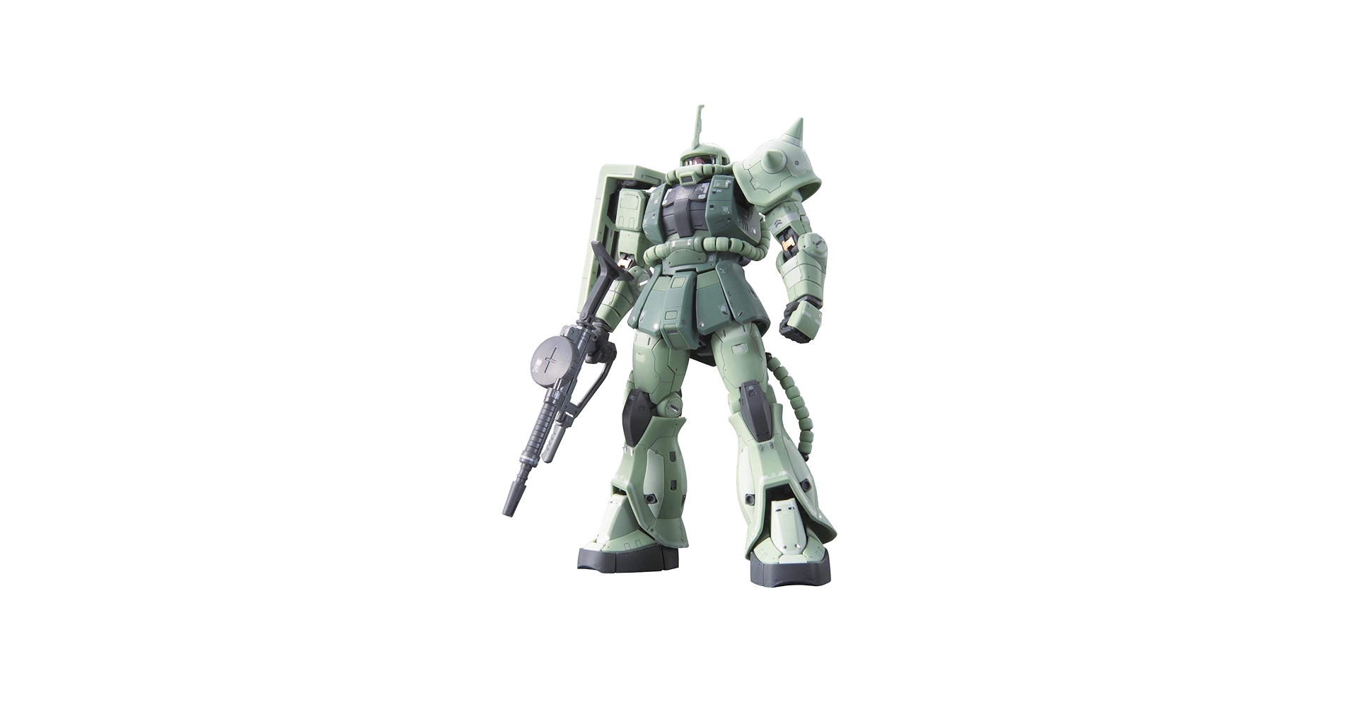 未開封 限定絶品Gundam Zaku Molly MS-06F フィギュア Bandai Gundam 0079 Zeon Mobile Suit 1/144 MS-06F Zaku