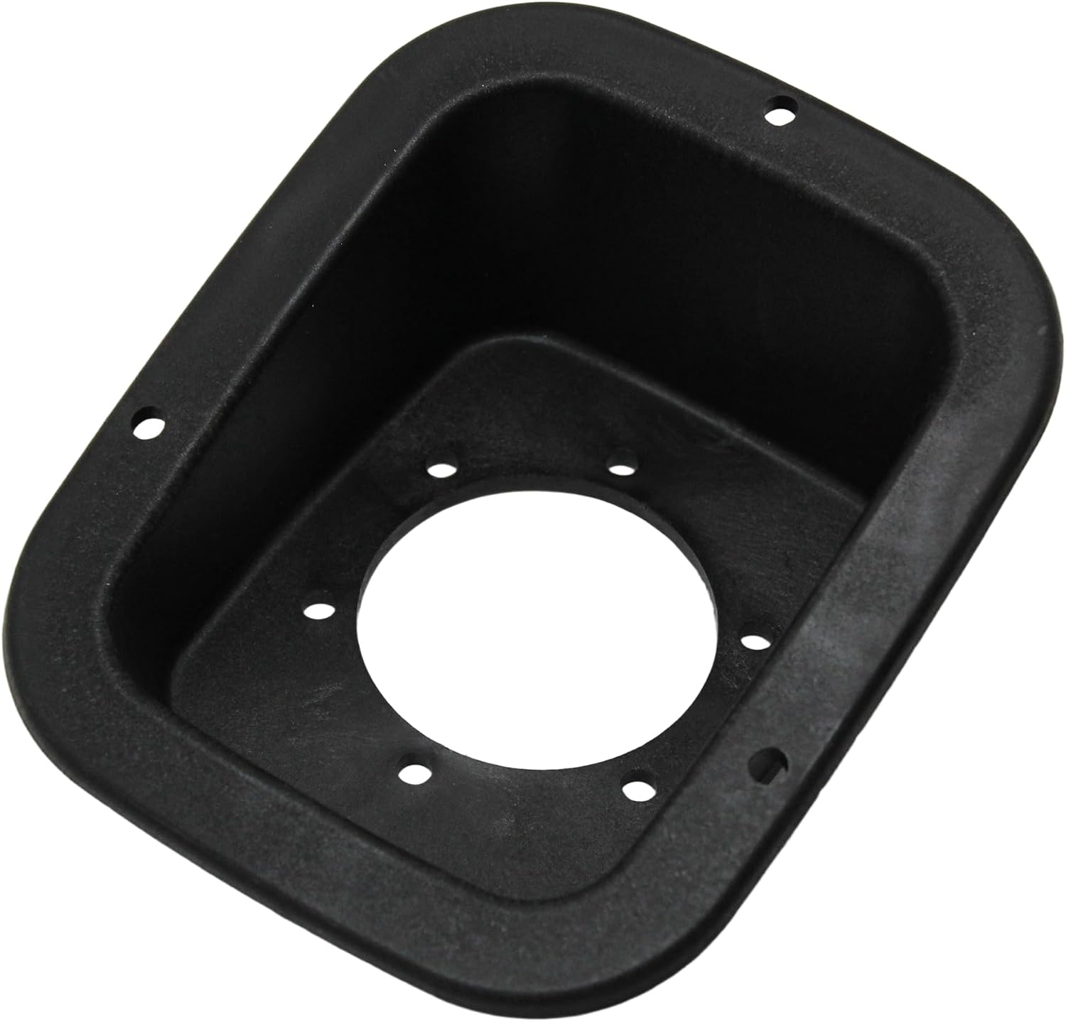 5463803 Fuel Filler Neck Cover Fit For 1978-1983 Jeep CJ5,1978-1986 Jeep CJ7,1981-1986 Jeep CJ8 Scrambler,1987-1995 Jeep Wrangler YJ
