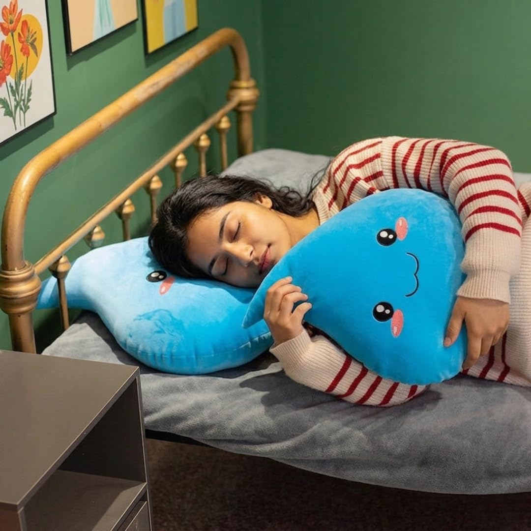 Buy Water Drop Nursery Pillow Peaceful Teardrop Stuffed Toy