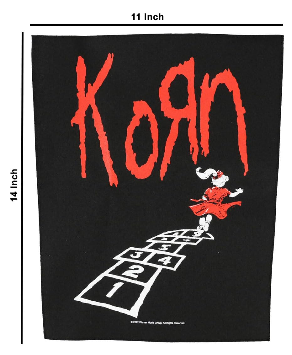 Korn - Follow The Leader - 14