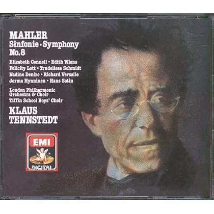 Gustav Mahler, Klaus Tennstedt, London Philharmonic