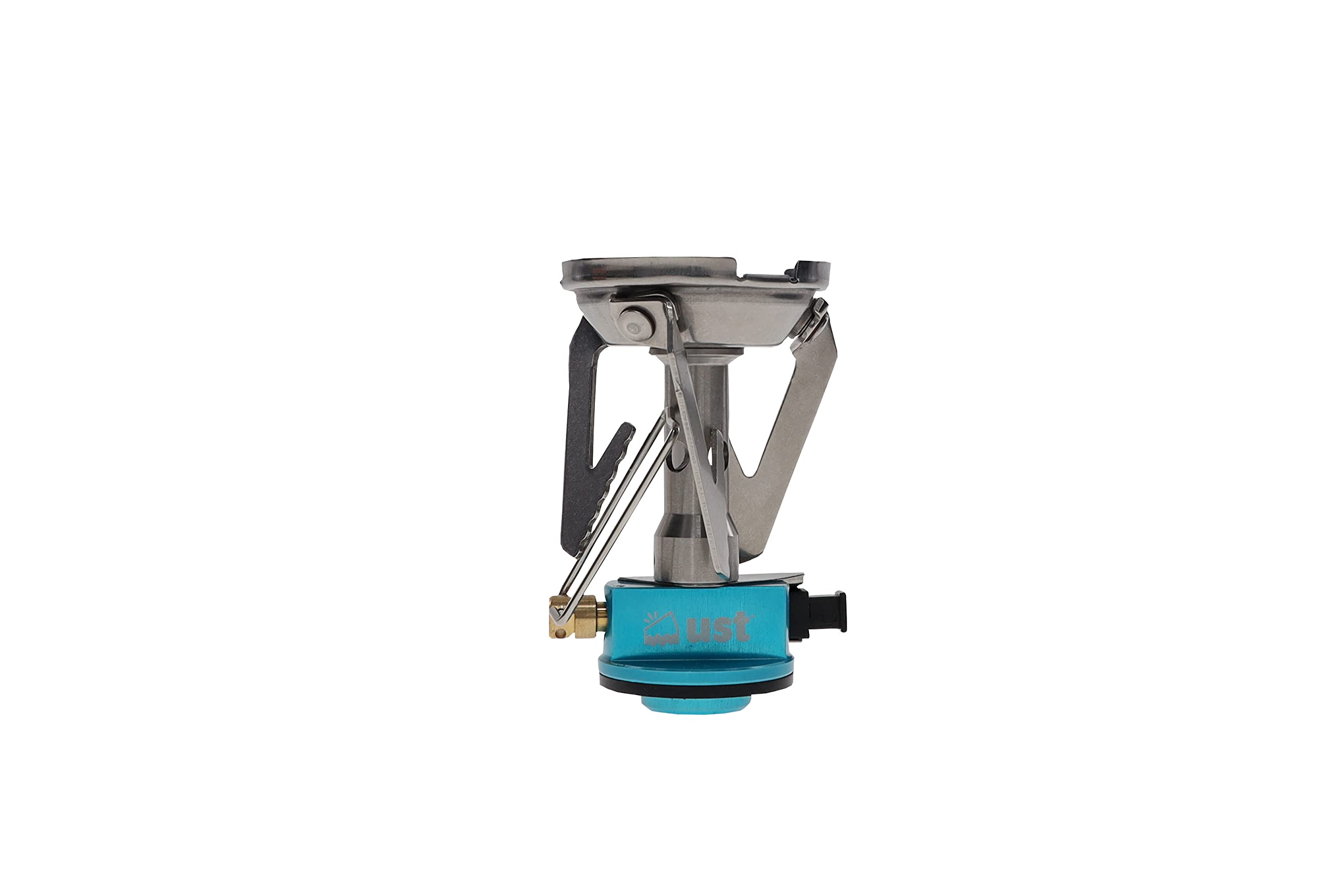 solo stove 、Hultaforsセット Goshawk Titanium Wood Gas Stove Multi-fuel Burner Cooking