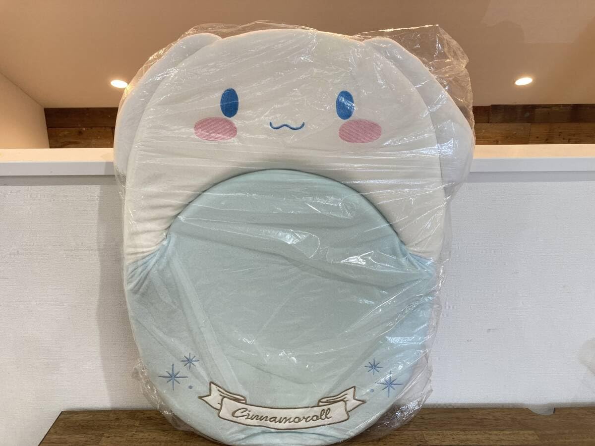 Amazon.co.jp: 2406258 シナモンロール 座椅子 当たりくじ