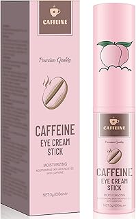Crema de ojos con cafeína, crema de ojos para...