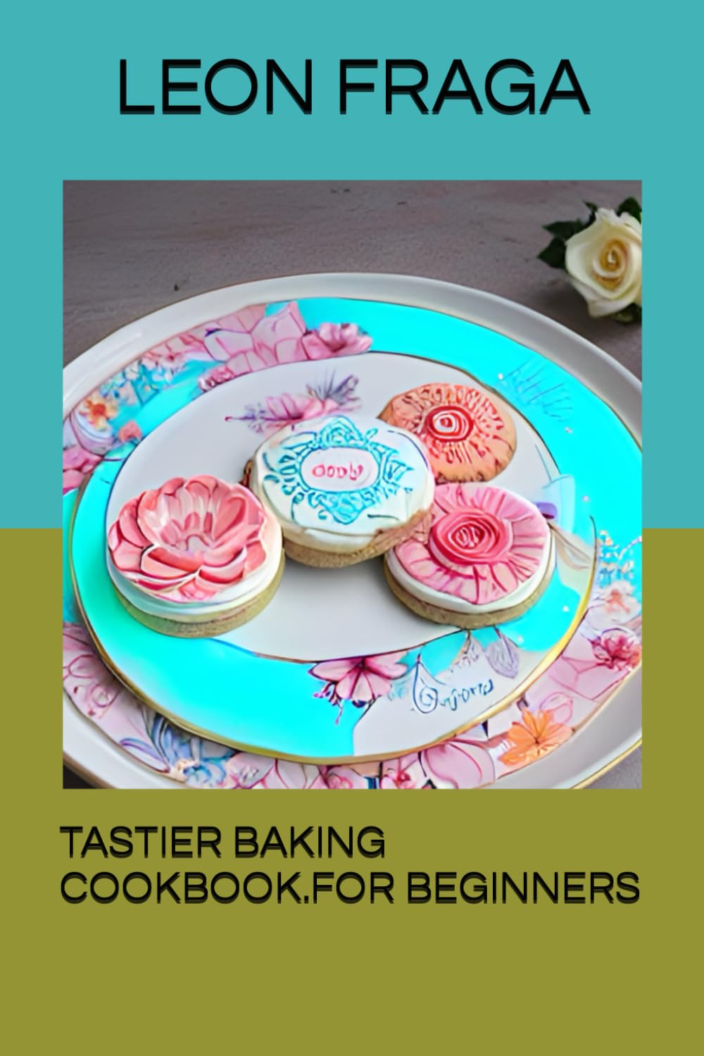 TASTIER BAKING COOKBOOK.FOR BEGINNERS