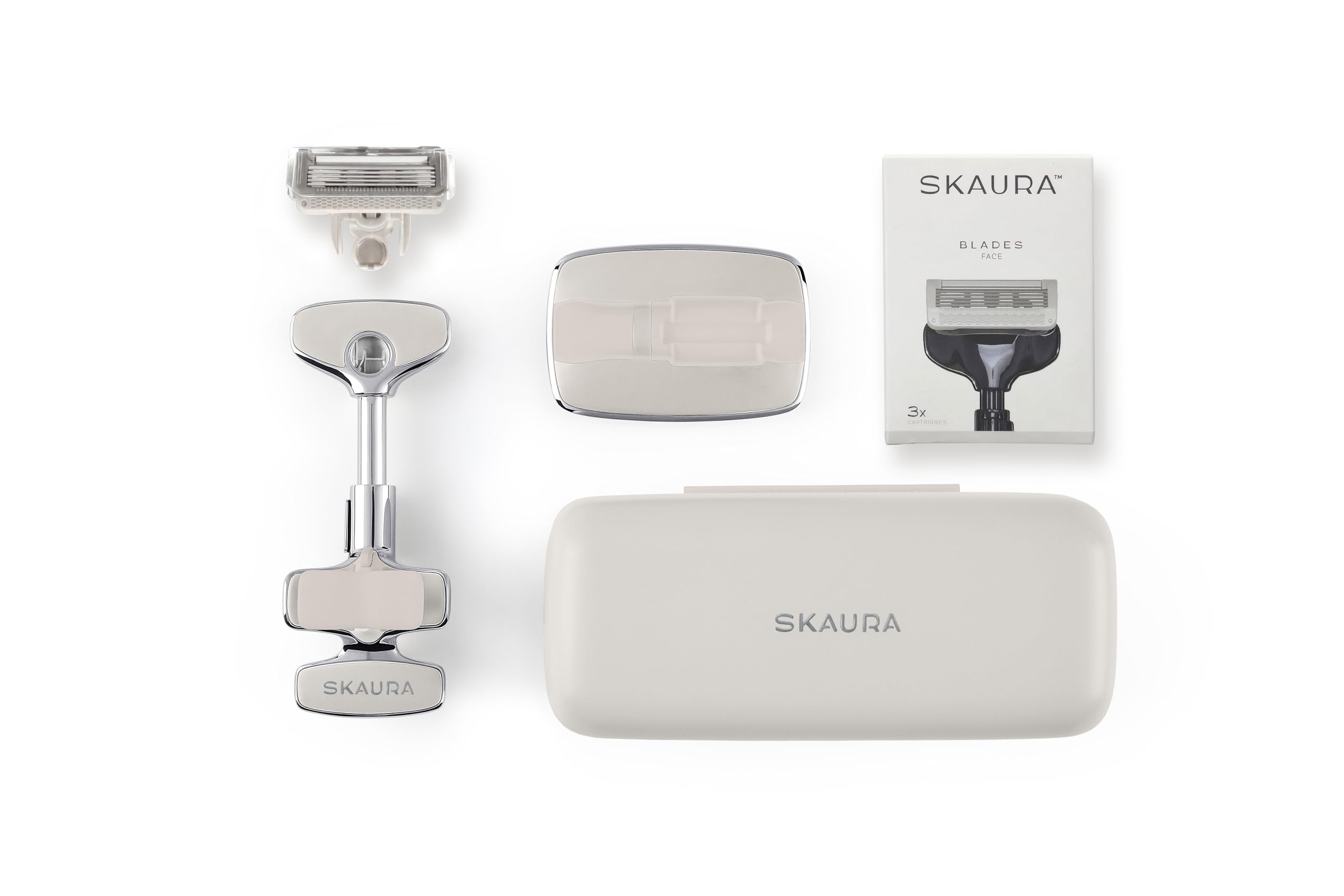 SKAURA ONE Shaving Kit