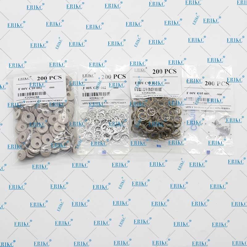 For Bosch F00VC99002 Diesel Injector Valve Repair Kits Steel Ball F00VC05001 1.34mm Fuel Injector Ball Kit - (Color: F00RJ02177(ball 001))