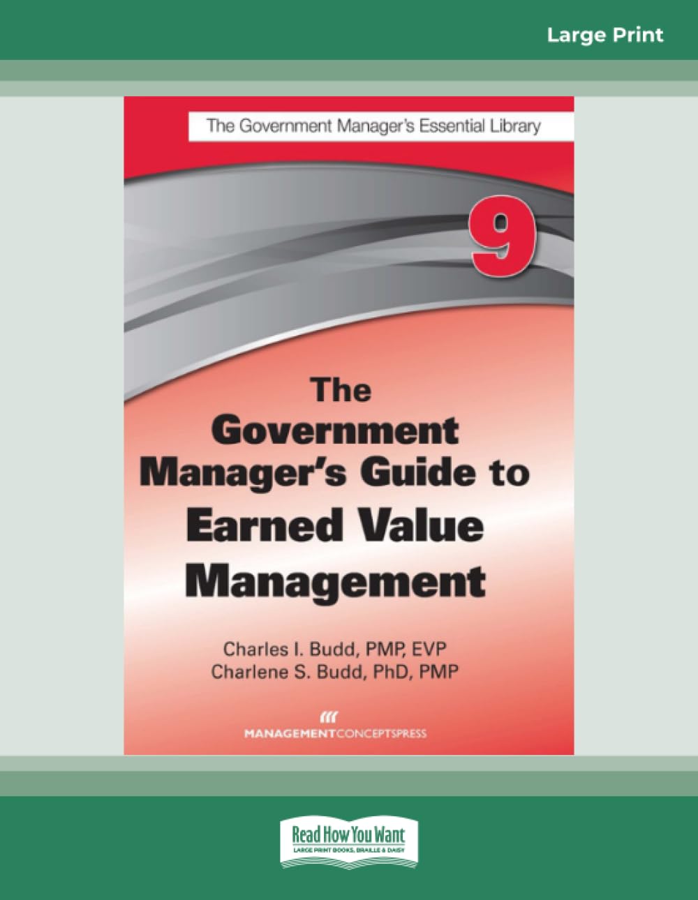 The Government Manager's Guide to Earned Value Management
