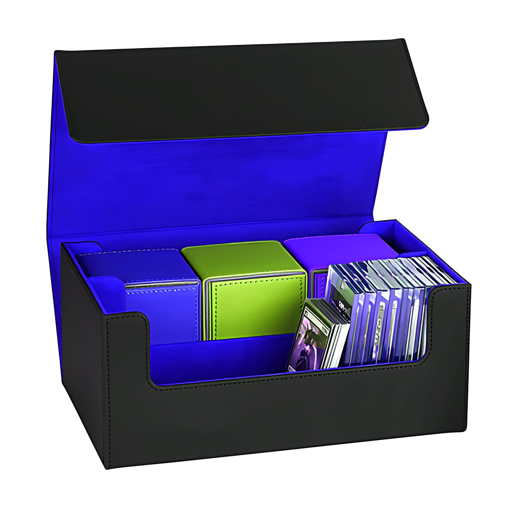 Amazon.co.jp: マグネットローダー 用 ケース トレーディングカード