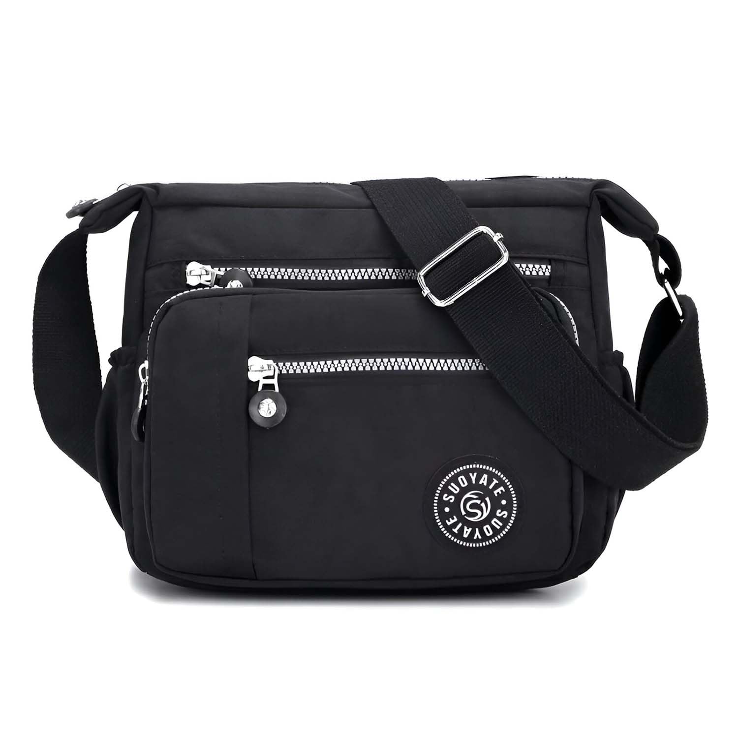syga Women'S Nylon Material With Simple Design, Sling Bag-picture-11