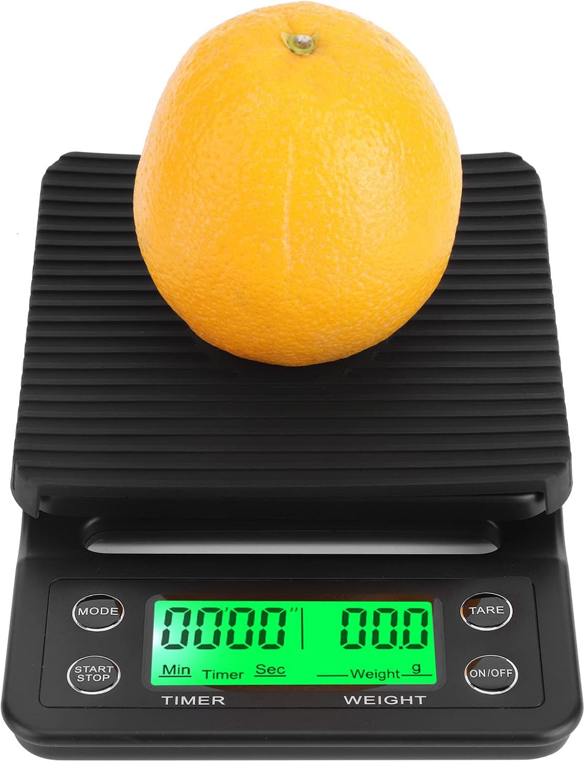 Pour Over Coffee Scale Kitchen Food Scale with Timer Portable