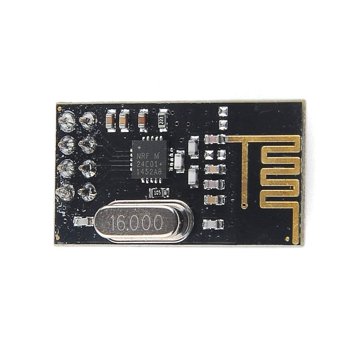 ARCELI 2.4 GHz Wireless RF Transceiver Module for Arduino 10 pz