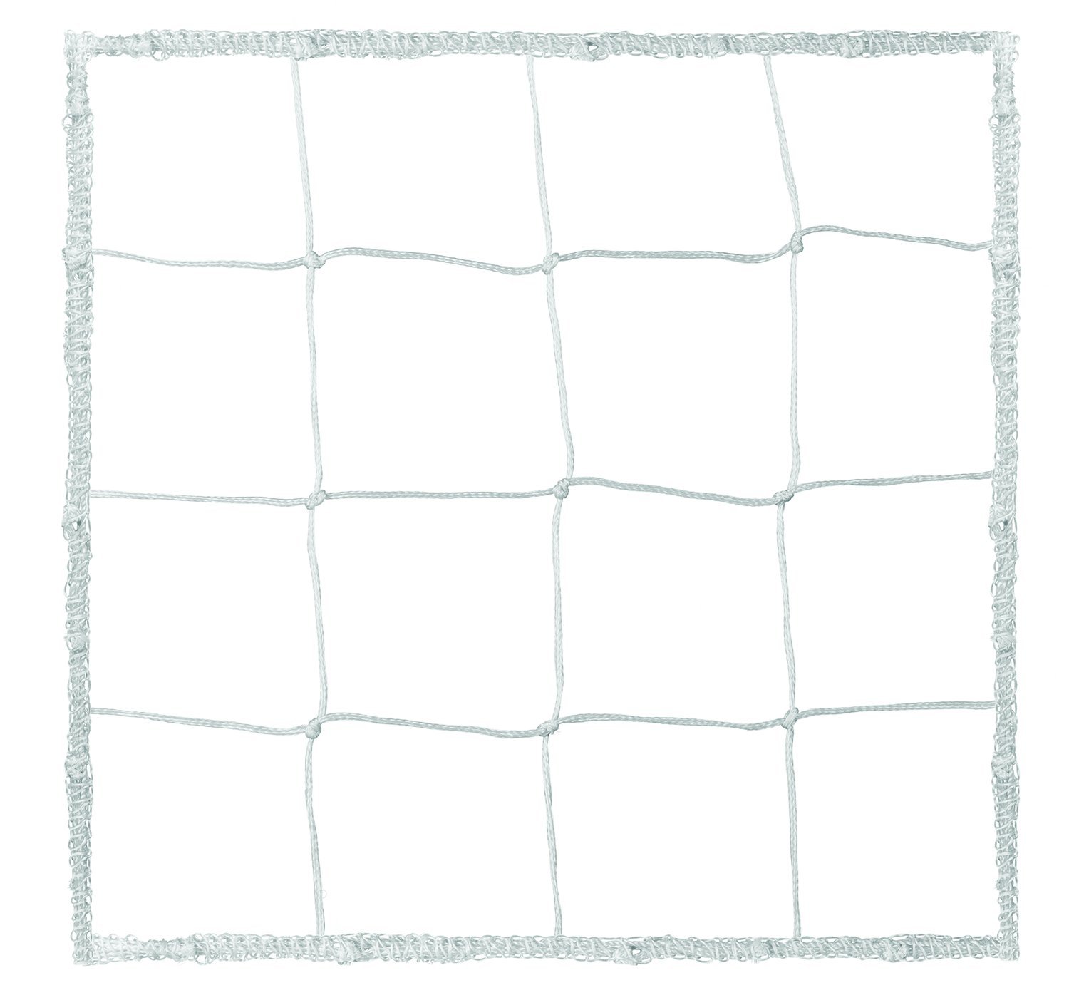 Buy Champion Sports Official Size Soccer Net, 4mm, White Online at Low Prices in India Amazon.in