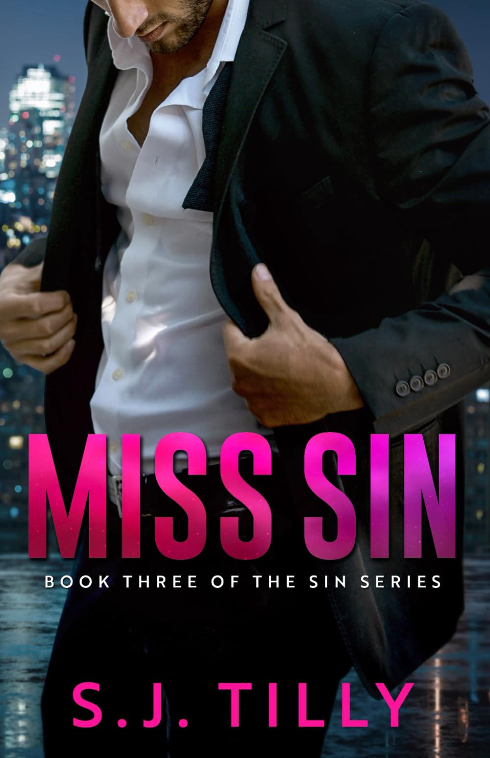 Miss Sin: Book Three of the Sin Series: 3