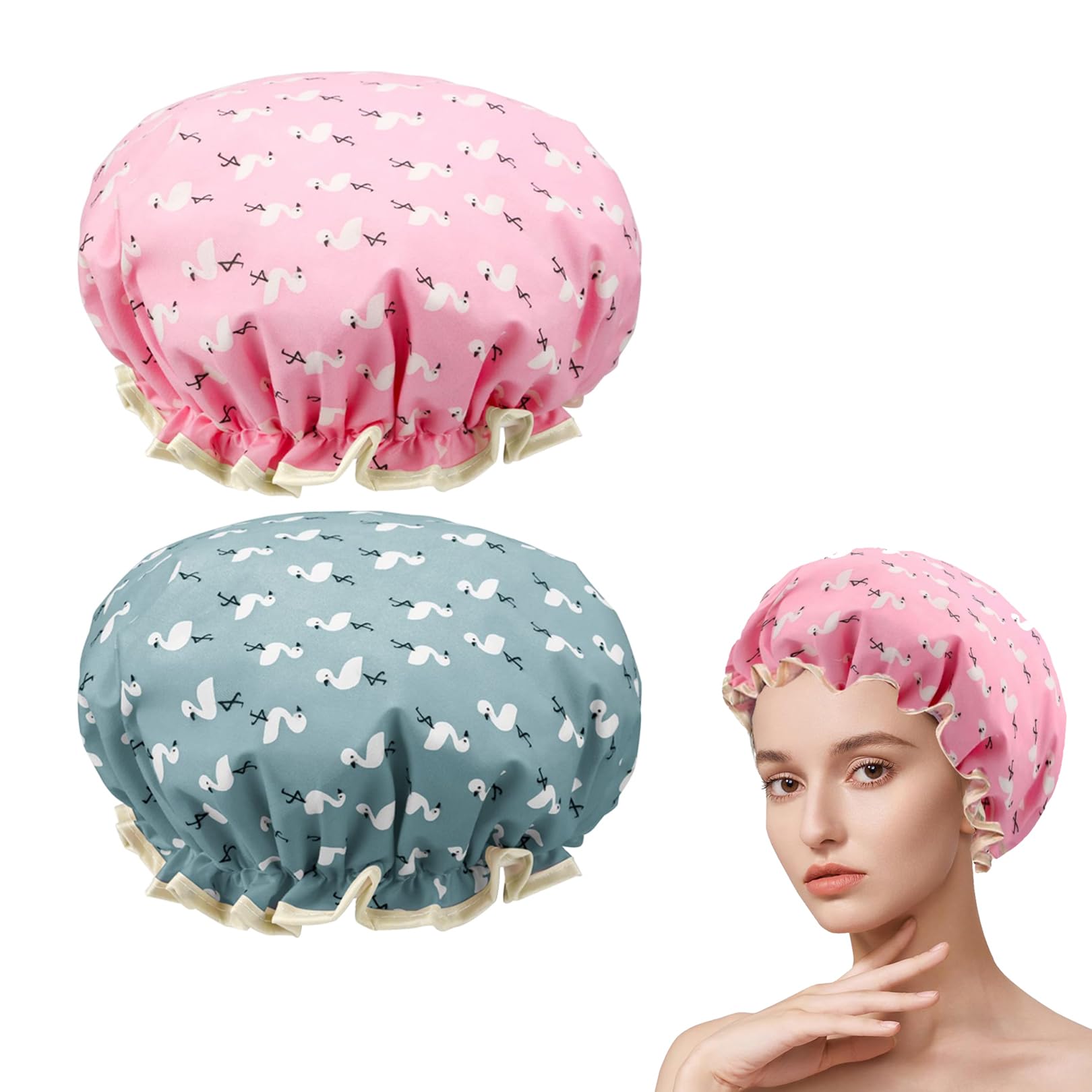 Pack of 2, Multicolor, 10.4 inches