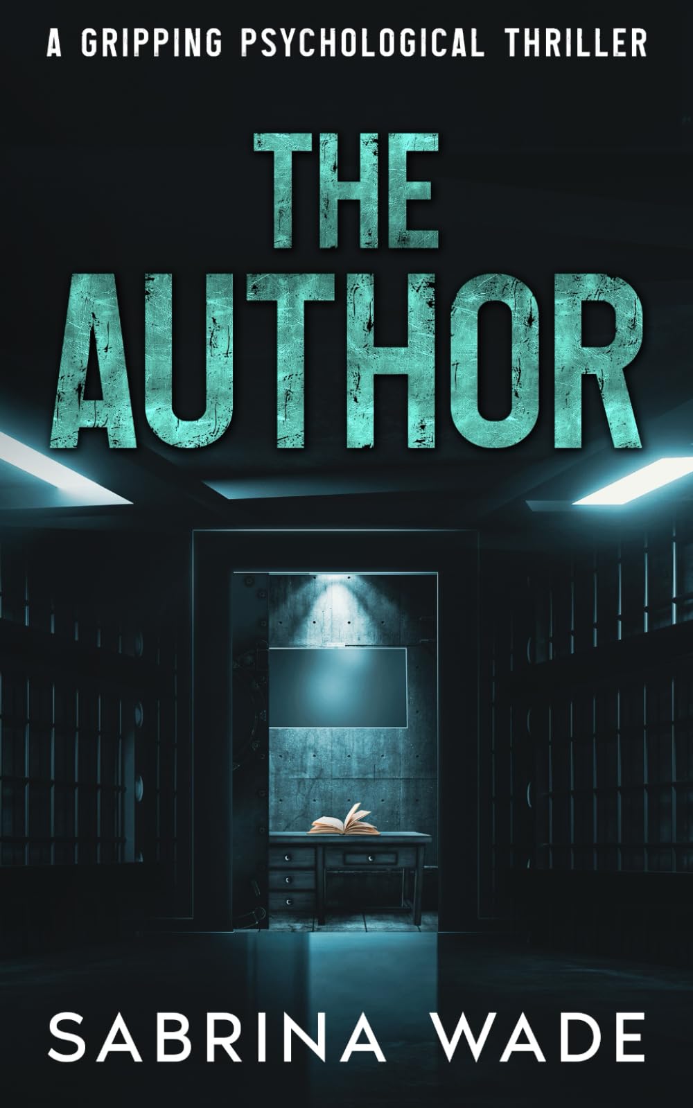 The Author: A Gripping Psychological Thriller