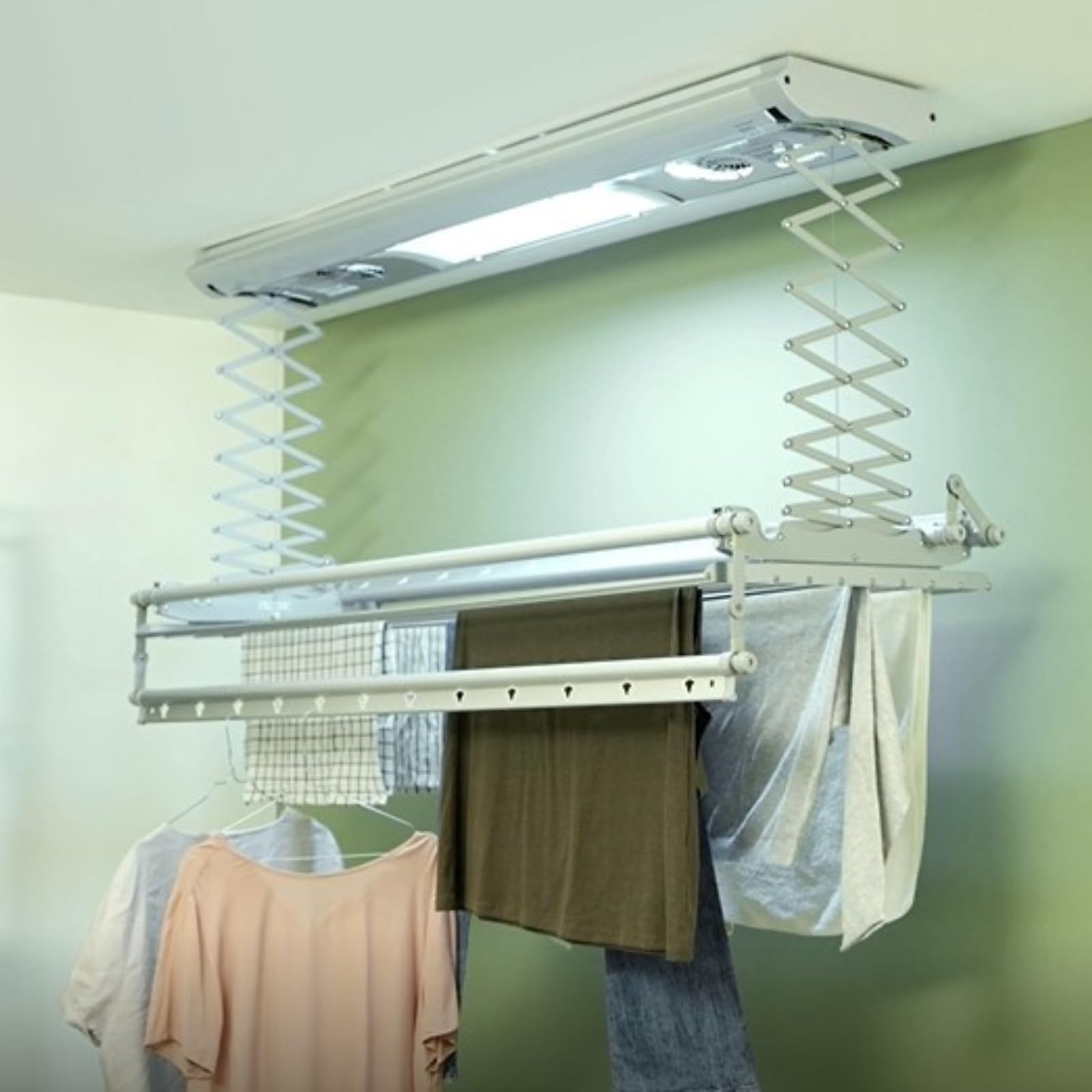 Buy foxydry Air, Ceiling clothes drying rack, ceiling clothesline