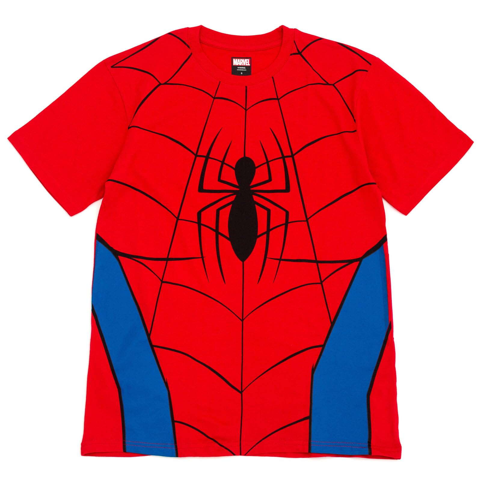 Marvel Matching Family Cosplay Short Sleeve T-Shirt