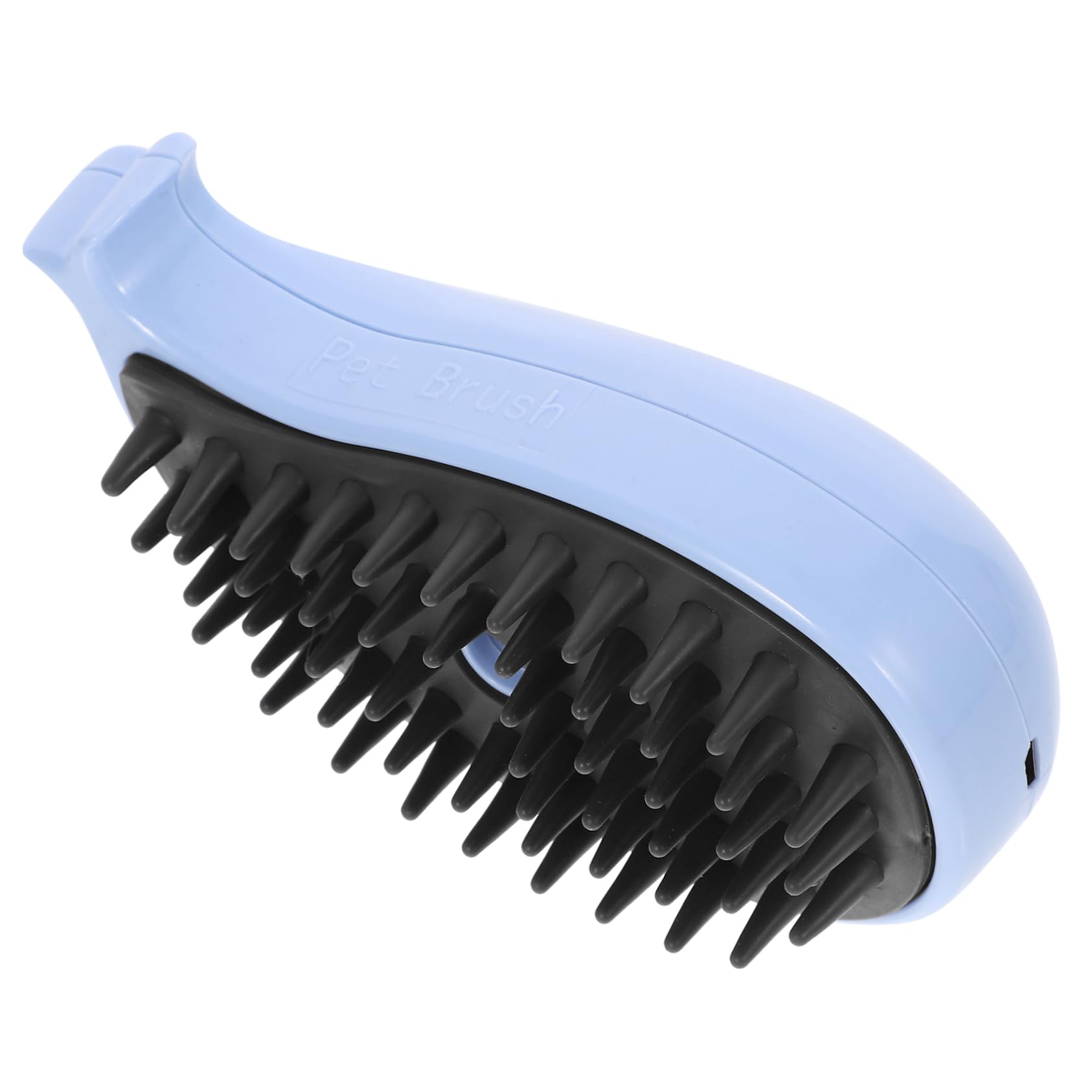 Yardwe 4pièces Brosse à Vapeur Auto-nettoyante Pour Chat Outil De Toilettage Multifonctionnel Avec De Massage Pour Éliminer Poils Emmêlés Et -poils Convient Aux Et Petits Animaux