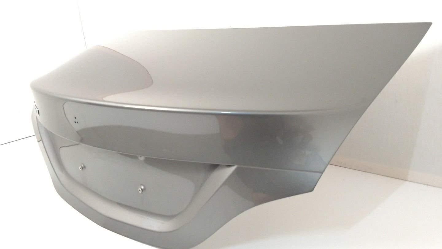 Amazon.com: 1177500075 GENUINE OEM TRUNK LID : Automotive