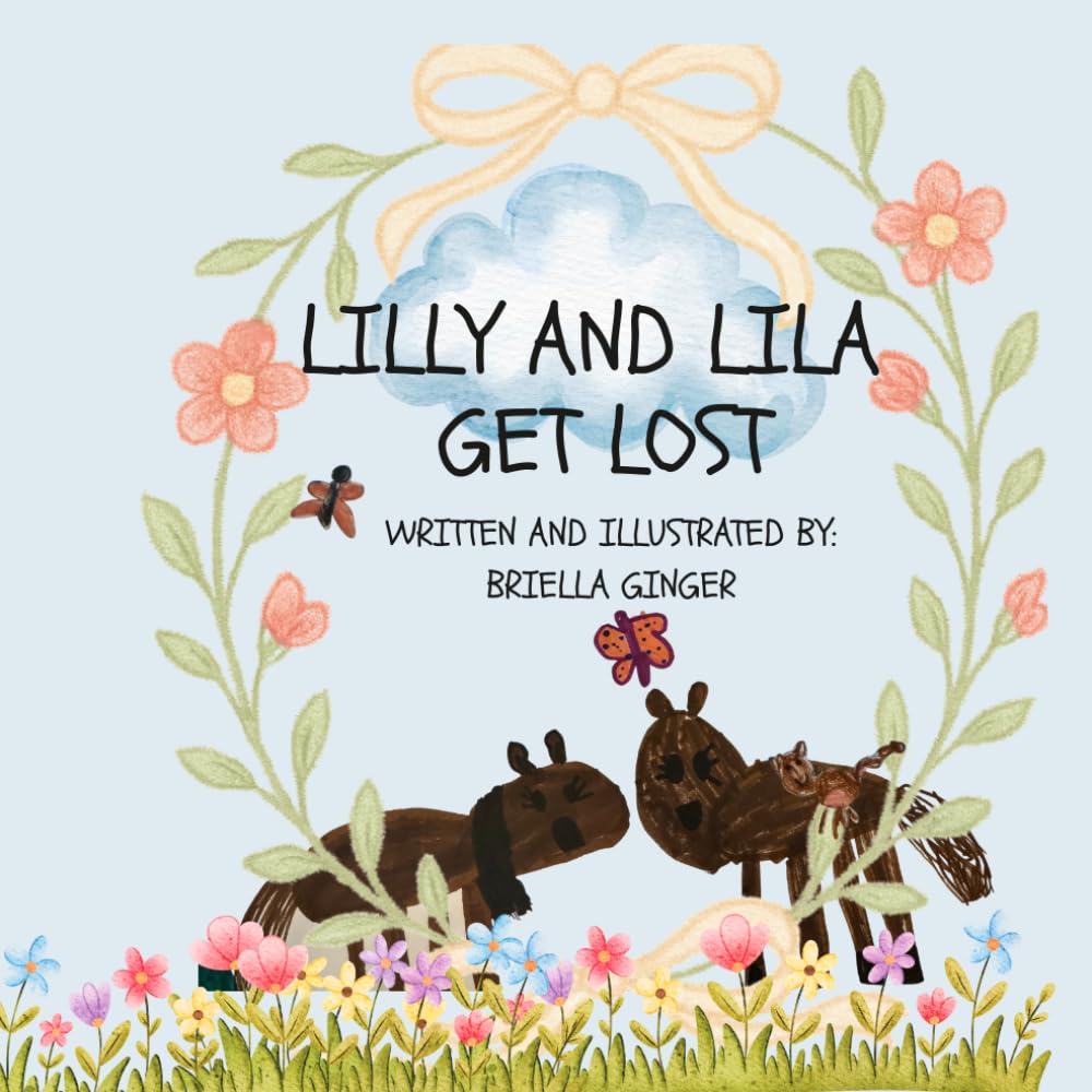 Lilly and Lila Get Lost