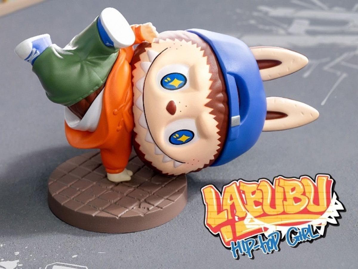 POPMART ポップマート フィギュア LABUBU Superstar Dance Moves