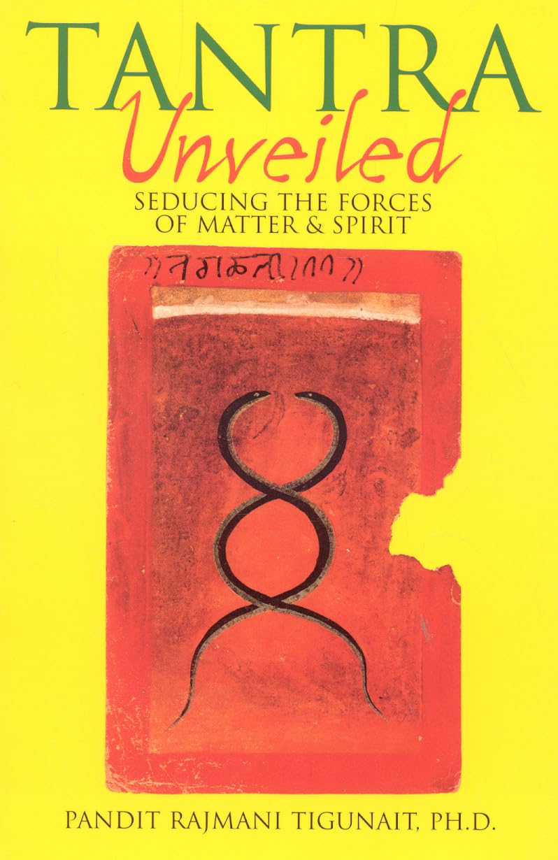 TANTRA UNVEILED
