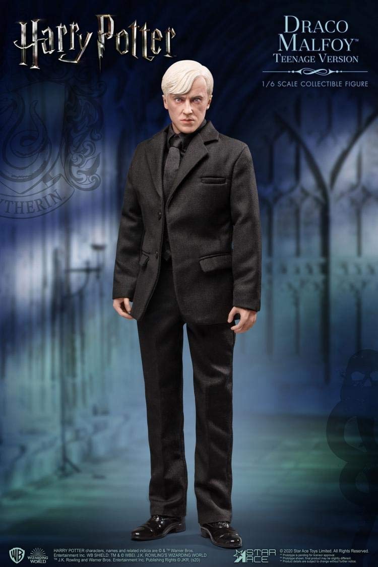 1/6 Draco Malfoy スターエーストイズ フィギュア Perfect Star Ace Toys Sa0083 Draco Malfoy Suit Ver. 1/6