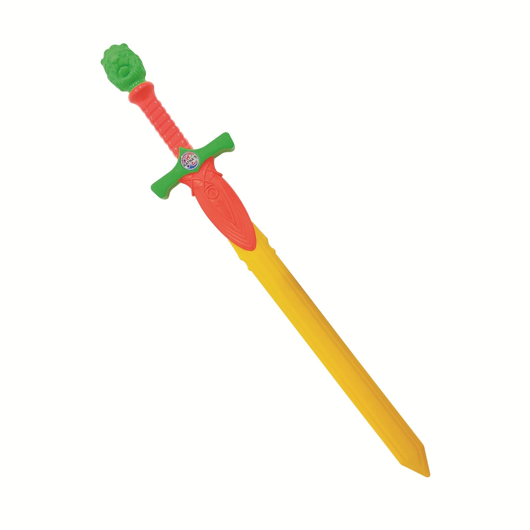 RATNAS Plastic Jungle King The Sword Role Play Toy (Yellow), Kids (JKS - 07) (B08M3CRSCX) Amazon Price History, Amazon Price Tracker