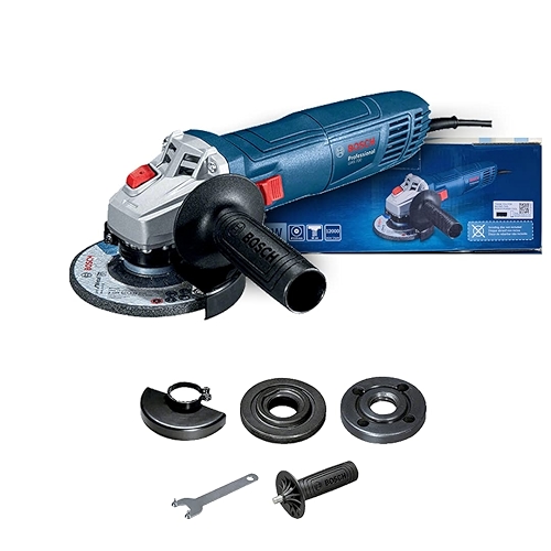 Esmerilhadeira Bosch GWS 700, 710W 220V