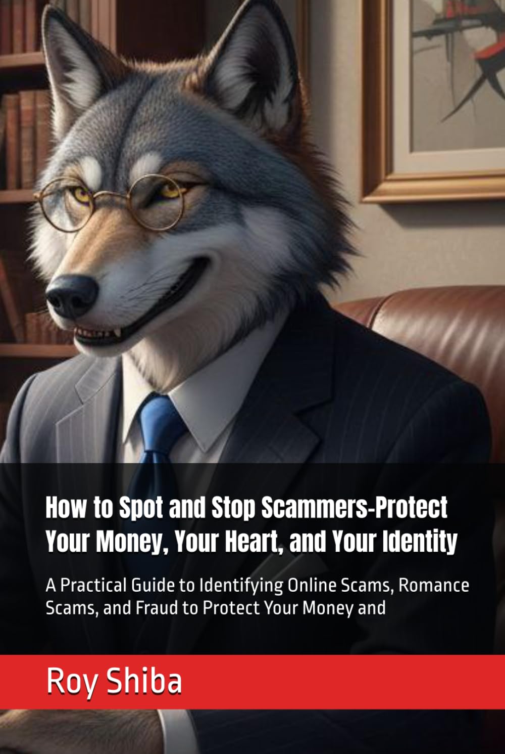 How to Spot and Stop Scammers-Protect Your Money, Your Heart, and Your Identity: A Practical Guide to Identifying Online Scams, Romance Scams, and Fraud to Protect Your Money and