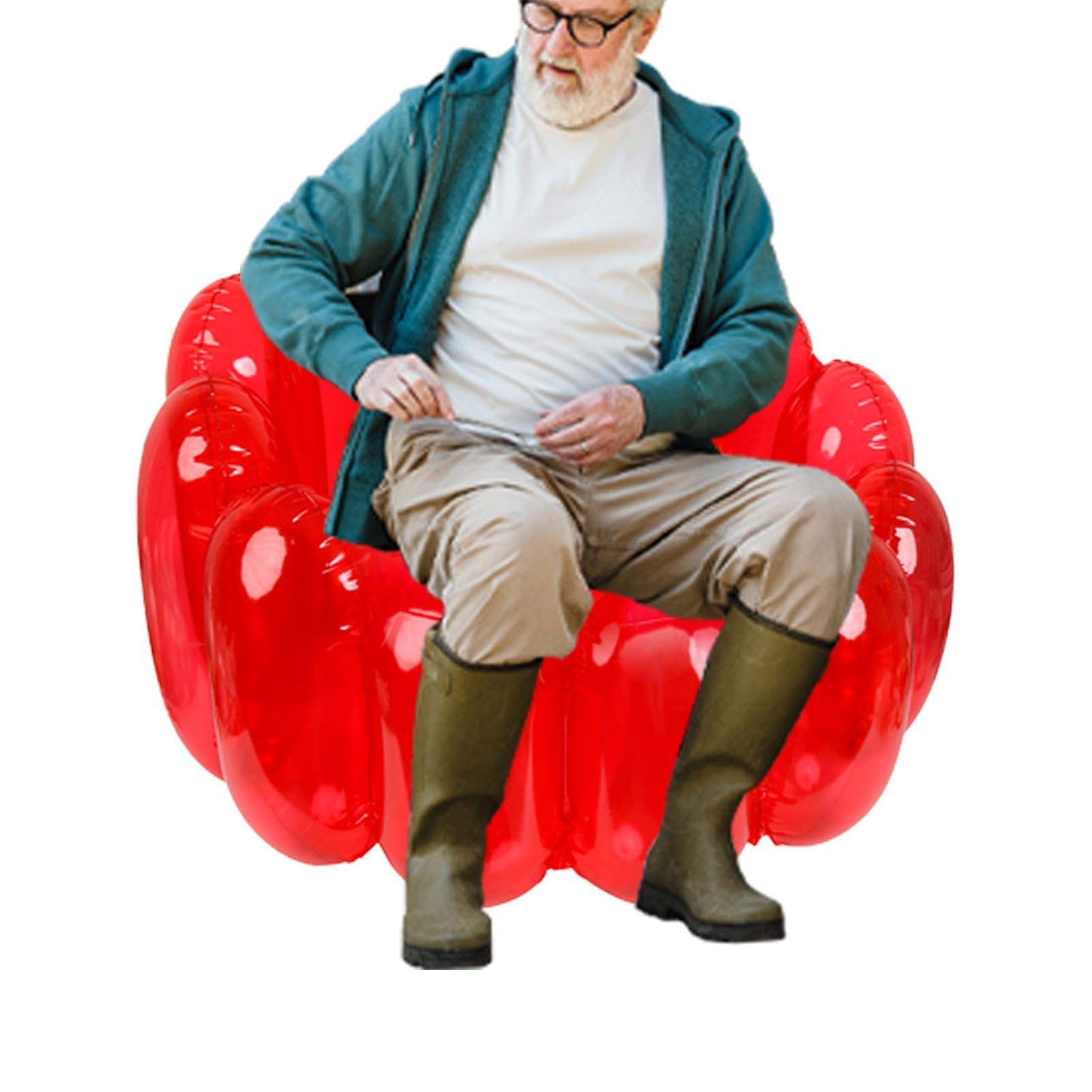 Amazon.co.jp: 透明インフレータブルラウンジチェア クリアPVCエアー Amazon.co.jp: 透明インフレータブルラウンジチェア クリアPVCエアー