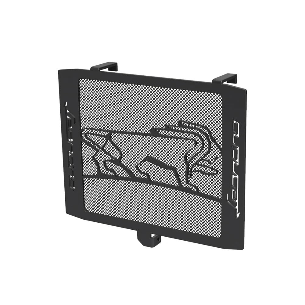 Proteggere radiatore per per Leoncino 500 LeonineX 500 BJ BJ500 Moto Griglia Radiatore Protezione Griglia della Copertura della Protezione di Raffreddamento Netto