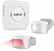ワイヤレスチャイム　wireless call system ワイヤレスチャイム 玄関 チャイム ワイヤレス ドアベル 呼び鈴