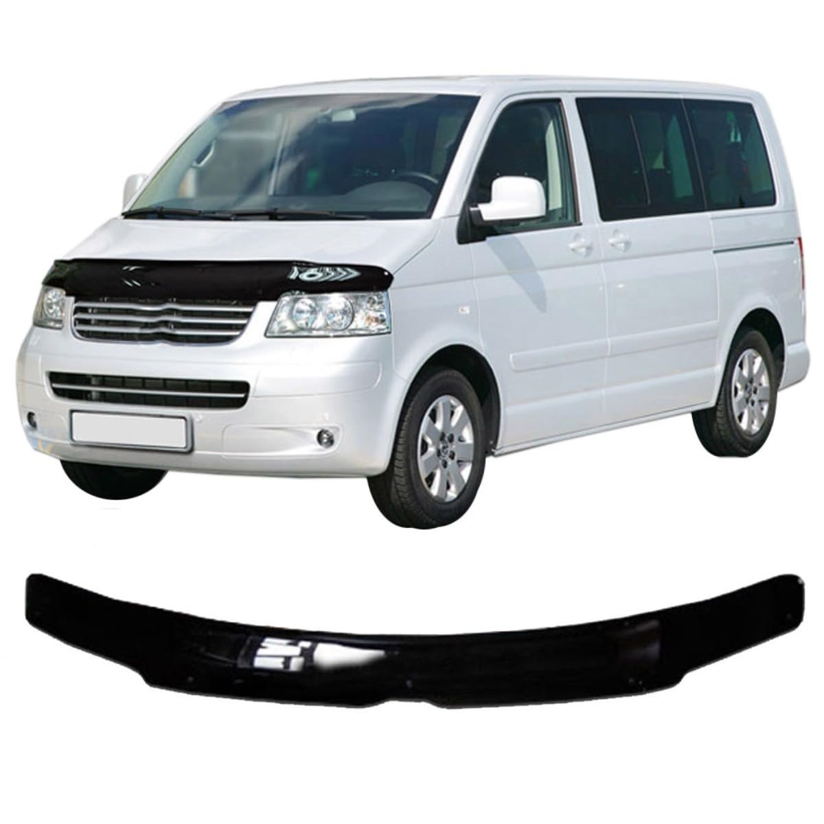 SCOUTT BRA CAPOT DEFLECTEUR PROTECTION Pour NISSAN PATROL 2005-2010
