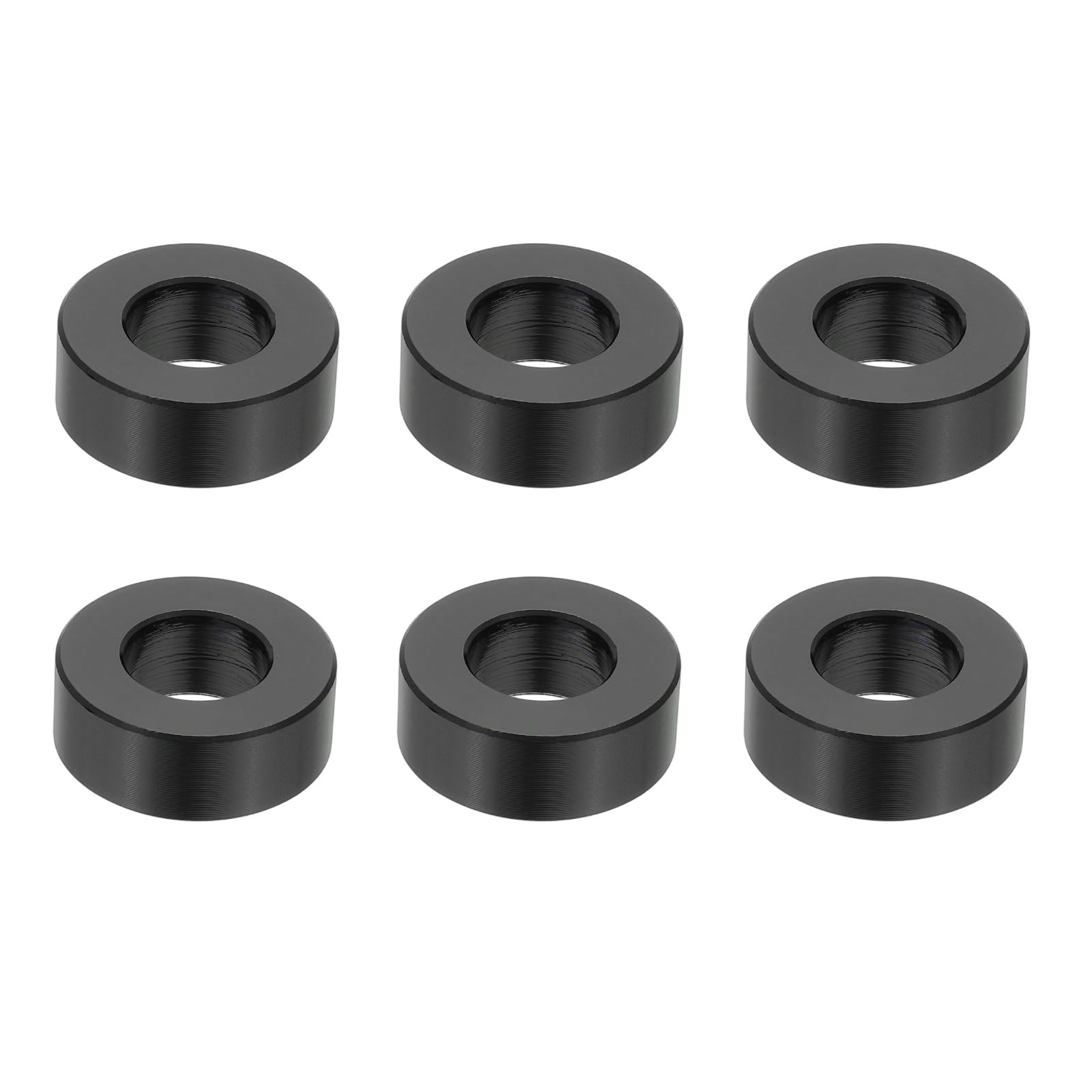 PATIKIL 6PCS Aluminum Spacers
