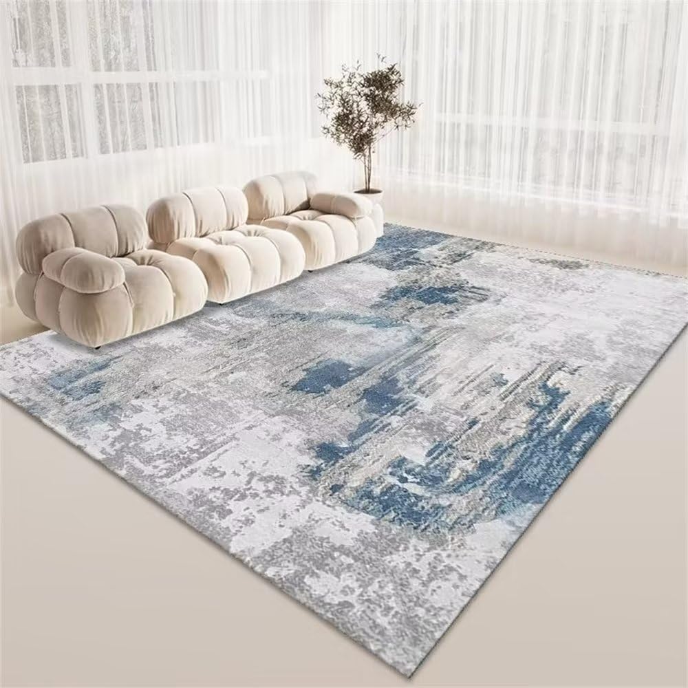 Balkon Dekoration Sicher und schmutzabweisend klein Teppich Schlafzimmer Teppich nach mass180X250cm