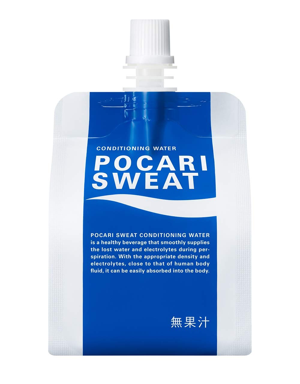 ポカリスエットゼリー180g×6袋で手軽に水分補給