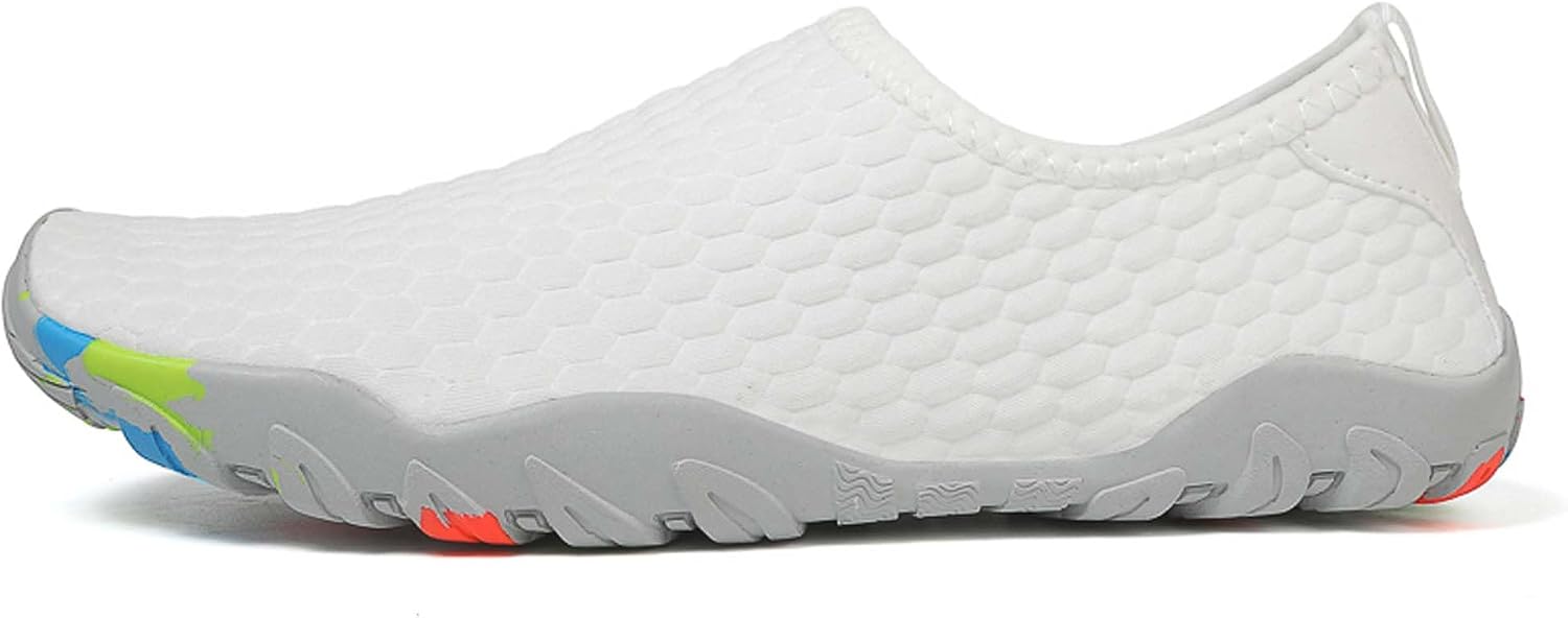 Men's Non-Slip Water Shoes Outdoor Sports Beach Swimming Fishing Quick-Drying Water Shoes Lightweight Soft Fitness Yoga Dance Shoes