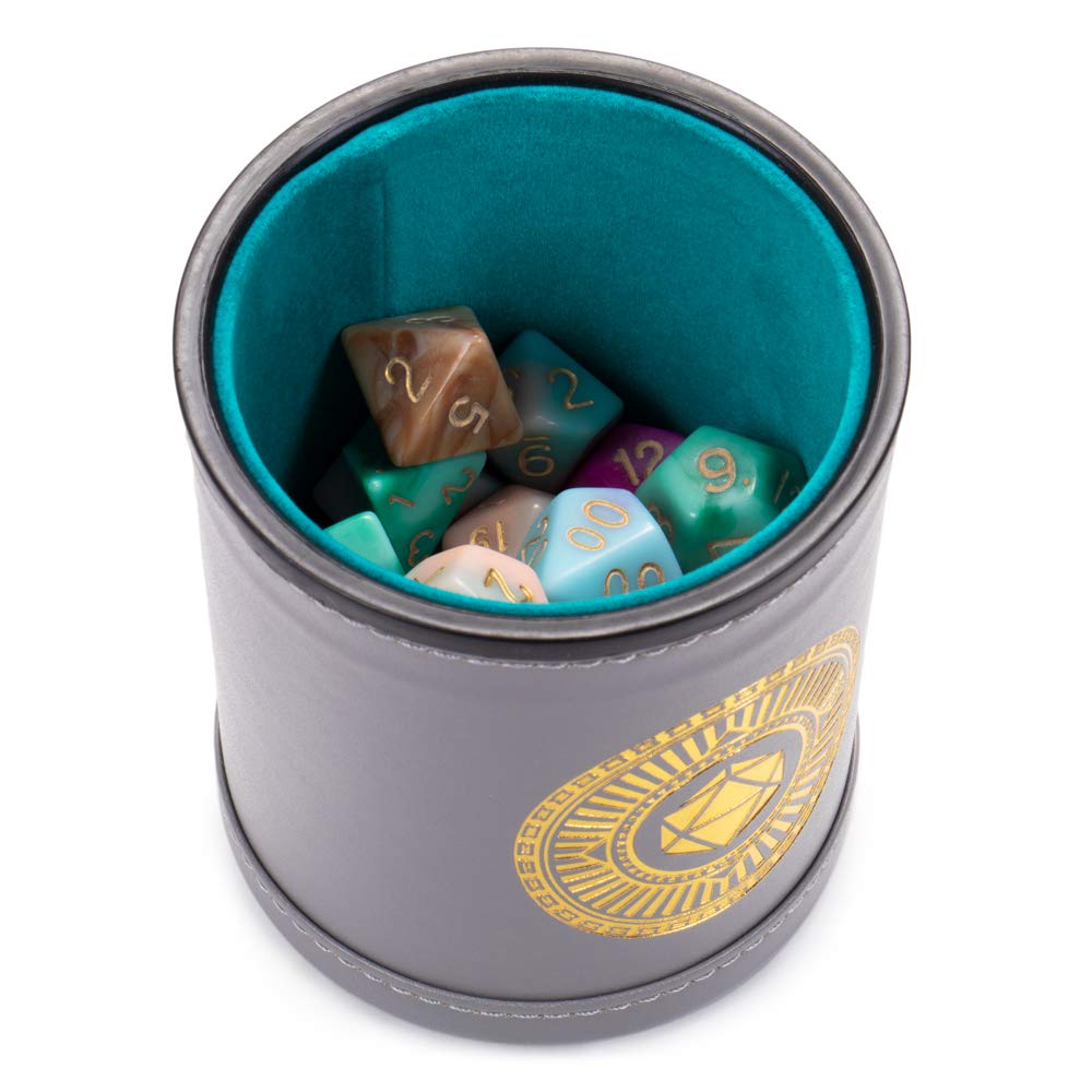 Img Cup of Illusion - Juego de Dados (35 Dados con Taza)